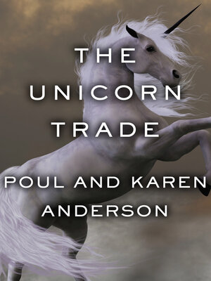 cover image of The Unicorn Trade